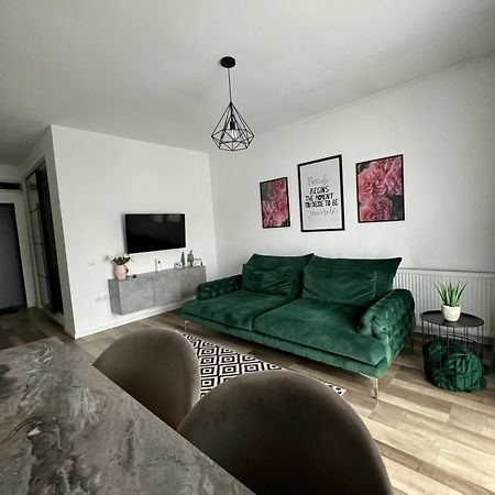Velvet Studio Targu Mures Exterior foto