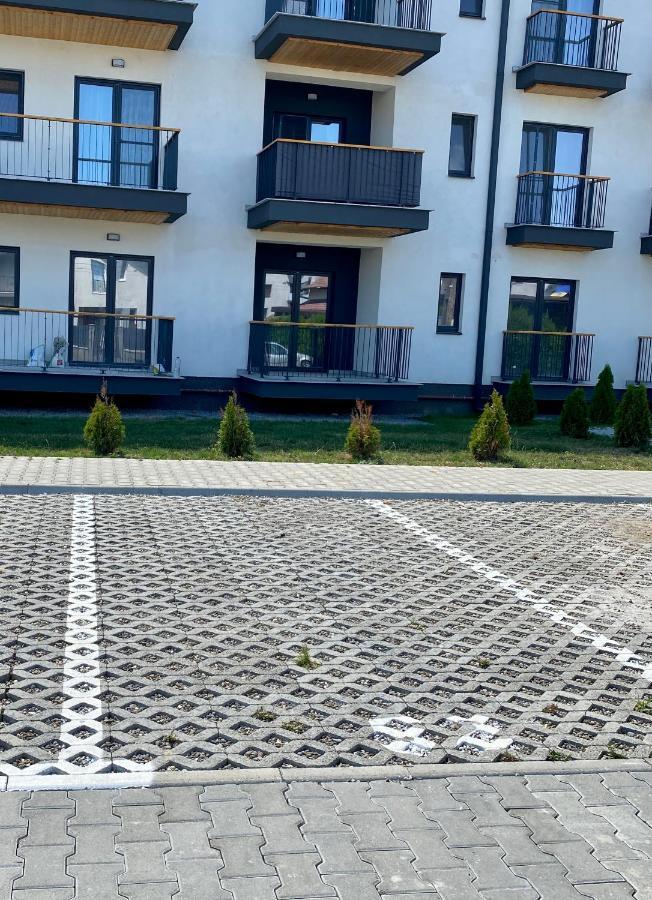 Velvet Studio Targu Mures Exterior foto
