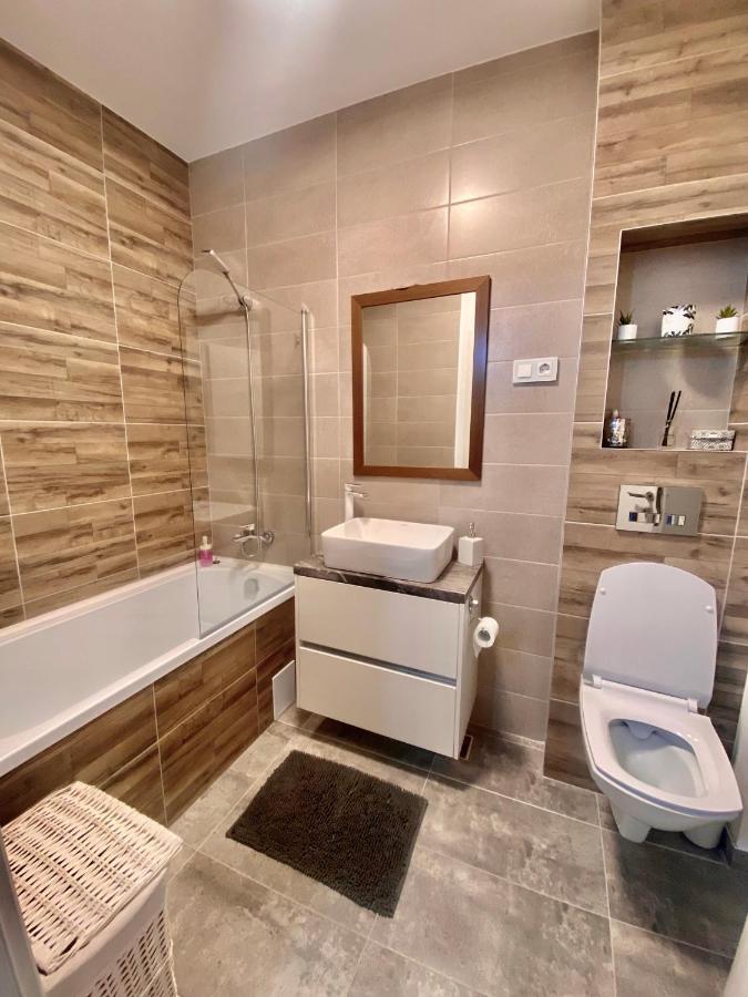 Velvet Studio Targu Mures Exterior foto