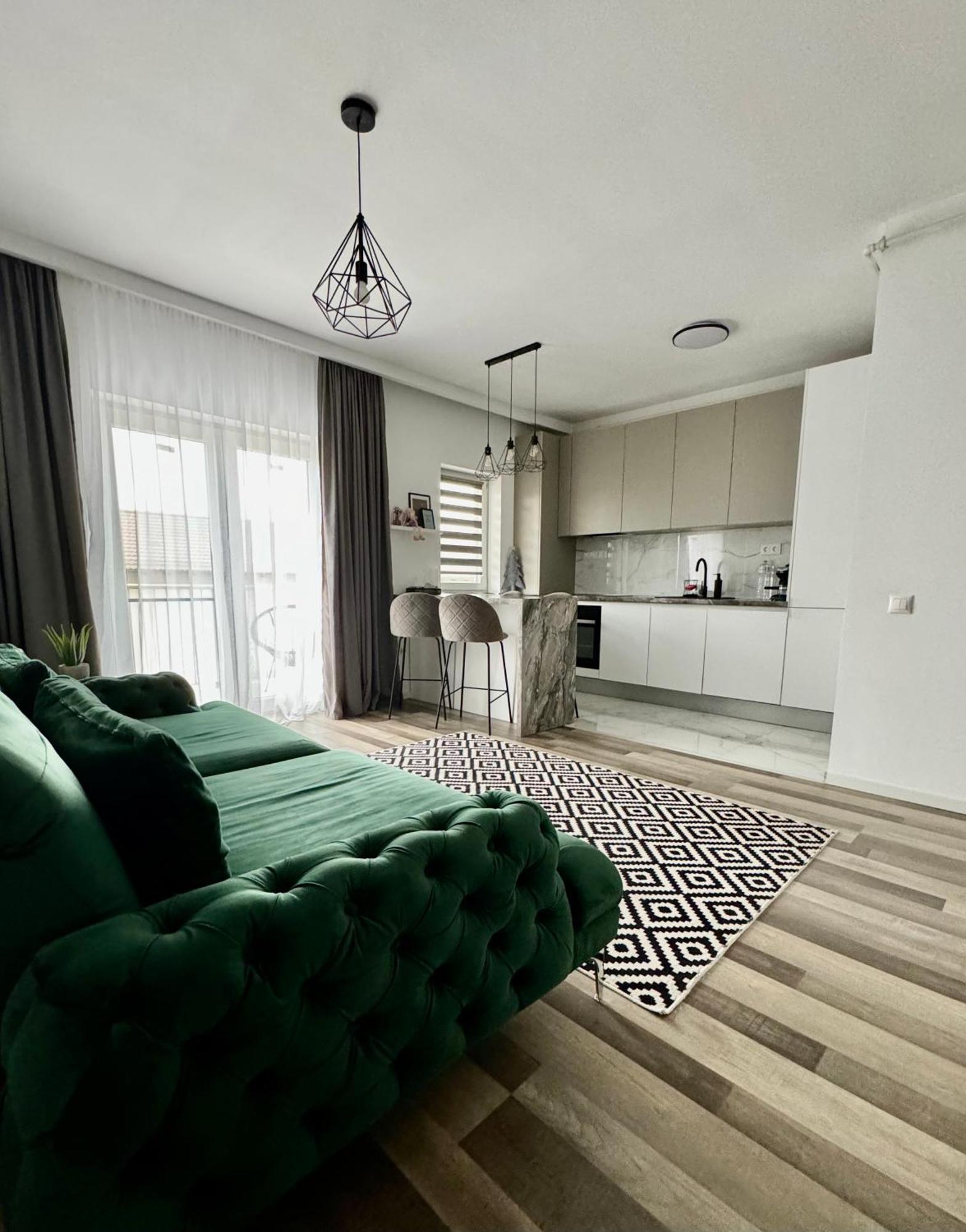 Velvet Studio Targu Mures Exterior foto